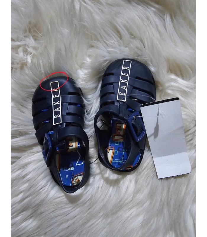 Ted Baker Jelly Sandals - Image 5