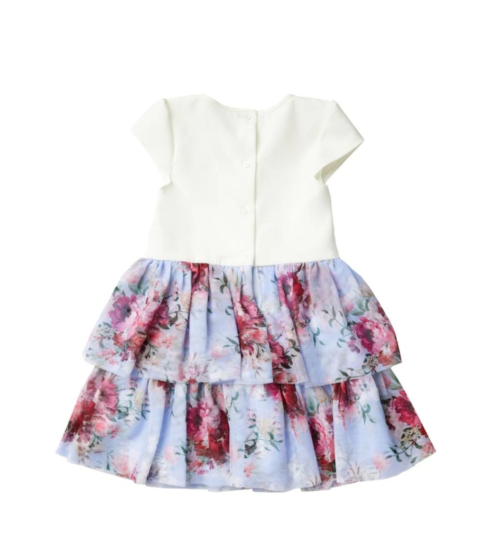 Lipsy Mini Tutu Tulle Dress - Image 3