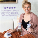 2-in-1 Lanisoh Double Electric Breast Pump - Image 3