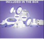 2-in-1 Lanisoh Double Electric Breast Pump - Image 5