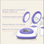 2-in-1 Lanisoh Double Electric Breast Pump - Image 4