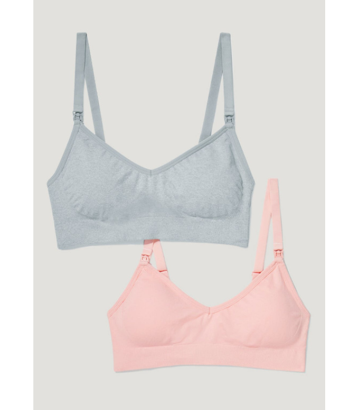 2Pk Nursing Bra