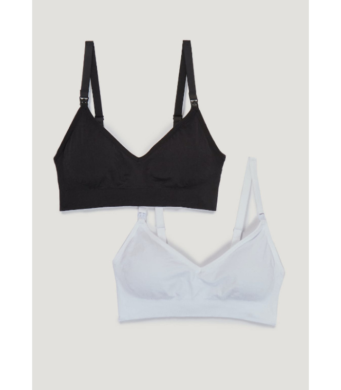 2Pk Nursing Bra