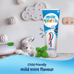 Aquafresh Milk Teeth 0-2 Years Kids Toothpaste 50ml - Image 6