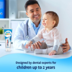 Aquafresh Milk Teeth 0-2 Years Kids Toothpaste 50ml - Image 4