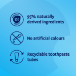 Aquafresh Milk Teeth 0-2 Years Kids Toothpaste 50ml - Image 3