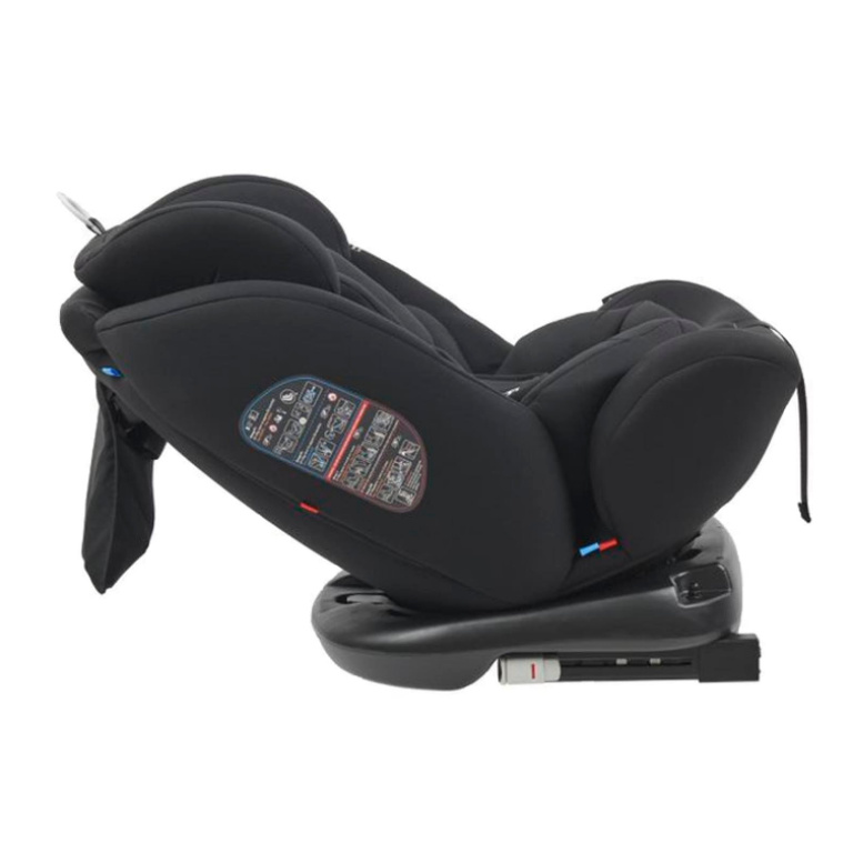 Puggle Lockton 360° Rotate 0+/1/2/3 Car Seat (0-12 Years) - Image 3
