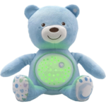 Chicco Baby Bear Projector Plush - Image 2