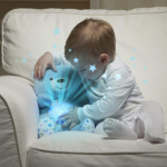 Chicco Baby Bear Projector Plush - Image 3