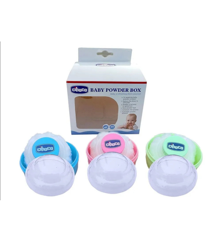 Chicco Baby Powder Box