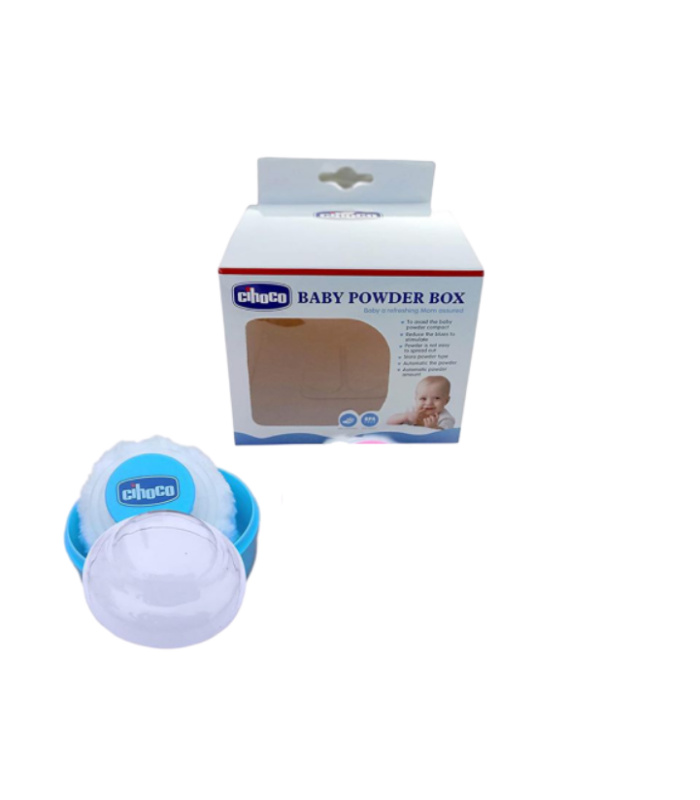 Chicco Baby Powder Box - Image 2