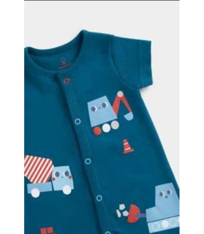 Construction 2pc Romper - Image 3