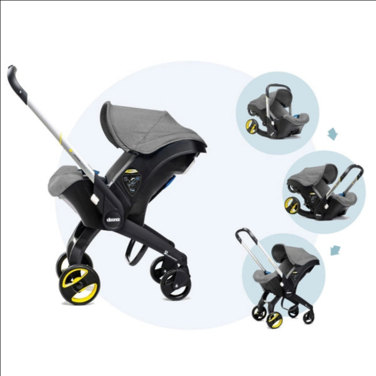 Doona Car Seat 0+M (From Birth to 13Kg) - Image 6