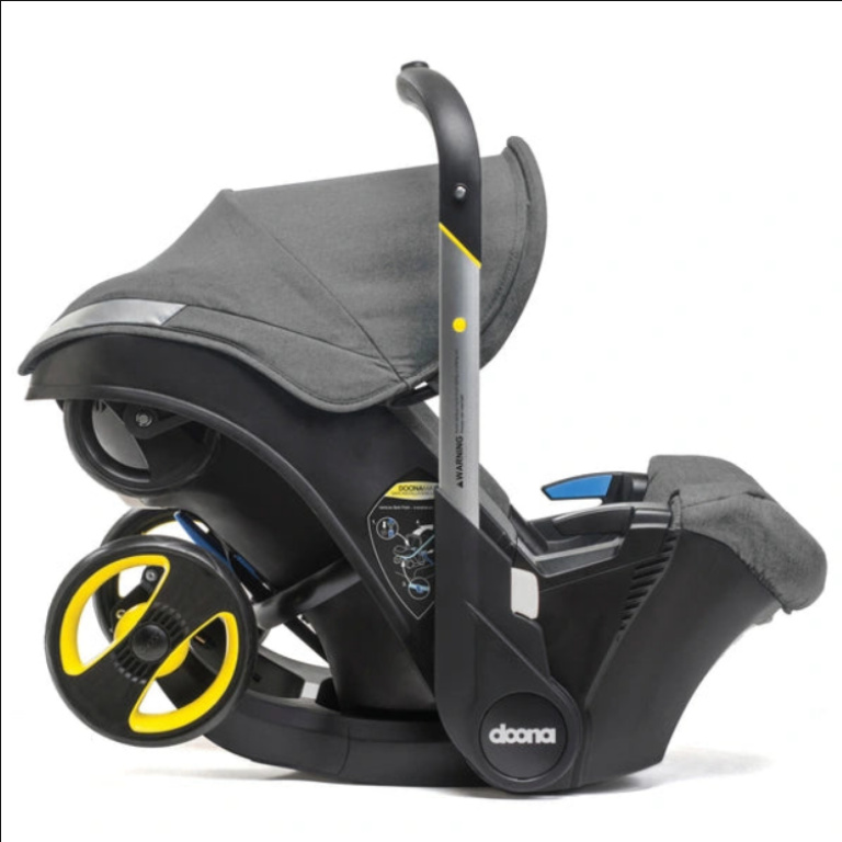 Doona Car Seat 0+M (From Birth to 13Kg) - Image 5