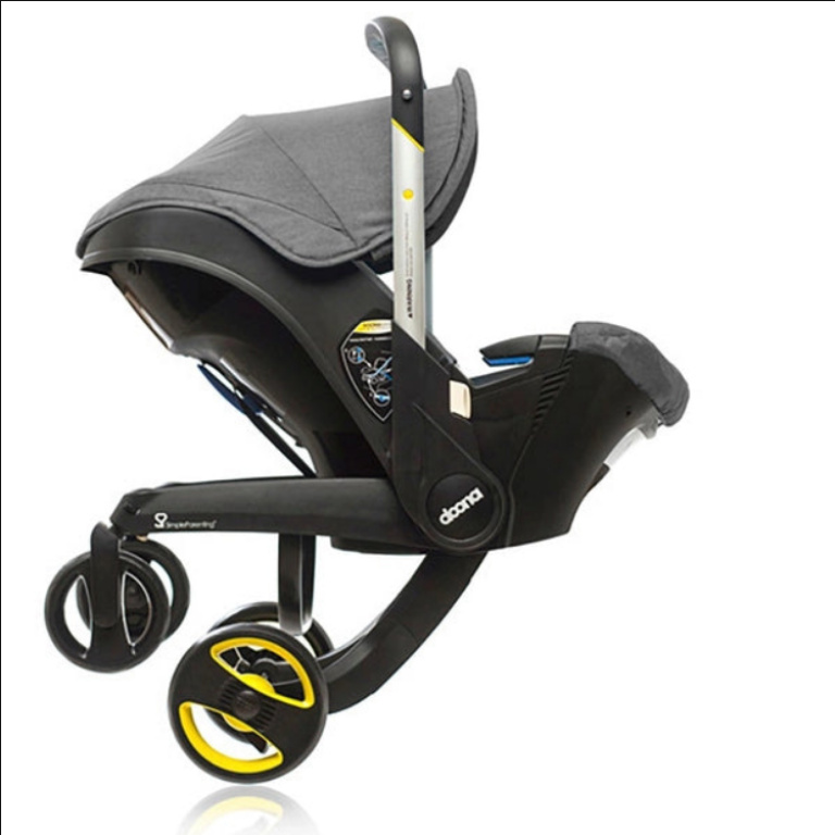 Doona Car Seat 0+M (From Birth to 13Kg) - Image 4