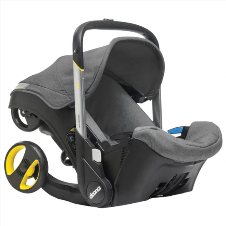 Doona Car Seat 0+M (From Birth to 13Kg) - Image 3