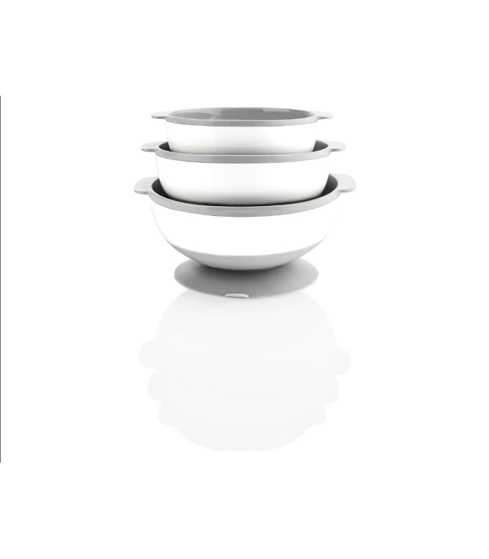 Ernesto baby bowls, stackable, set of 3 - Image 4