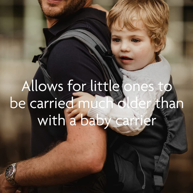 Essential Baby Carrier - Image 4