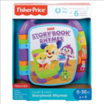 Fisher-Price Storybook Rhymes - Image 2