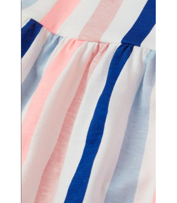 H&M Patterned Jersey Dress - Image 3