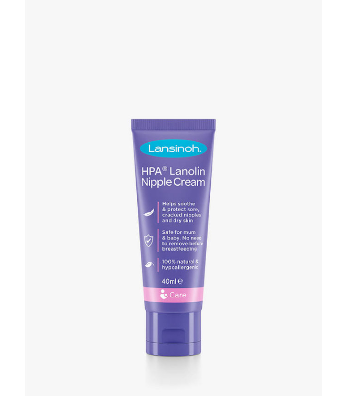 Lansinoh HPA Lanolin Nipple Cream