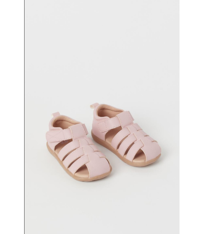 Light Pink Sandals