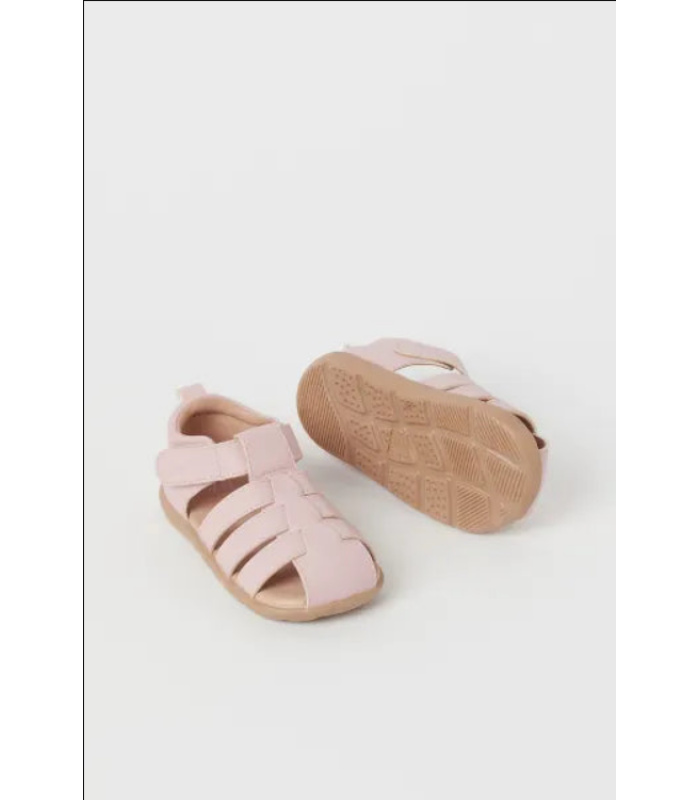 Light Pink Sandals - Image 2