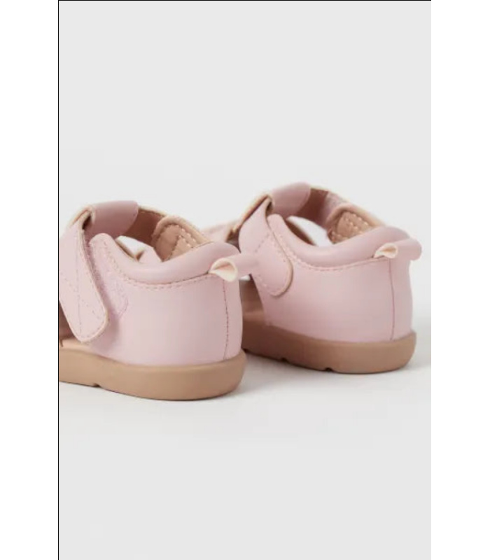 Light Pink Sandals - Image 3