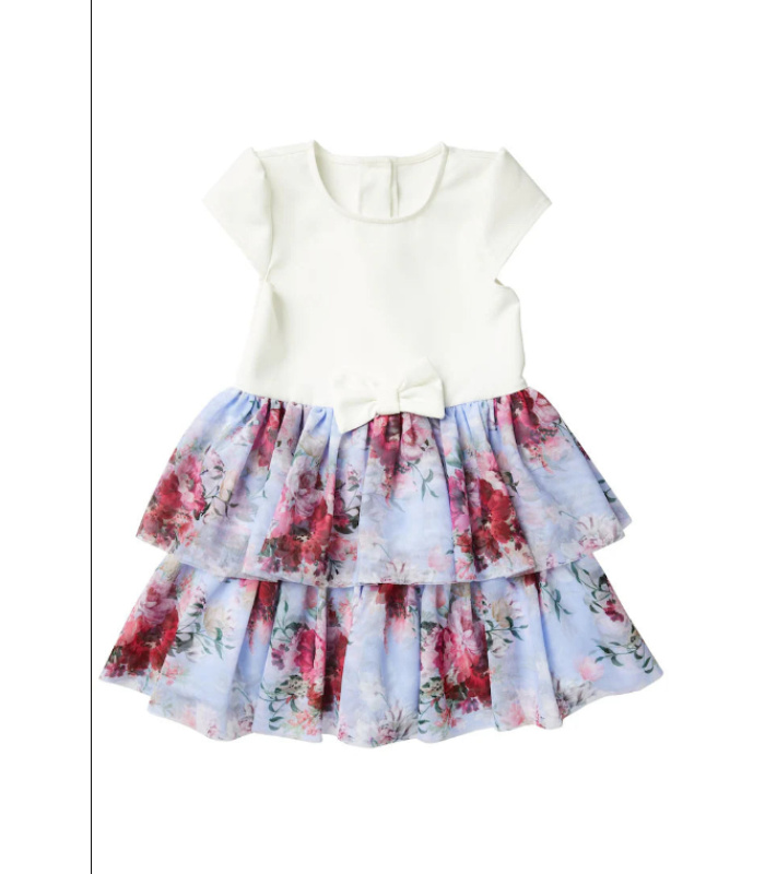 Lipsy Mini Tutu Tulle Dress - Image 2