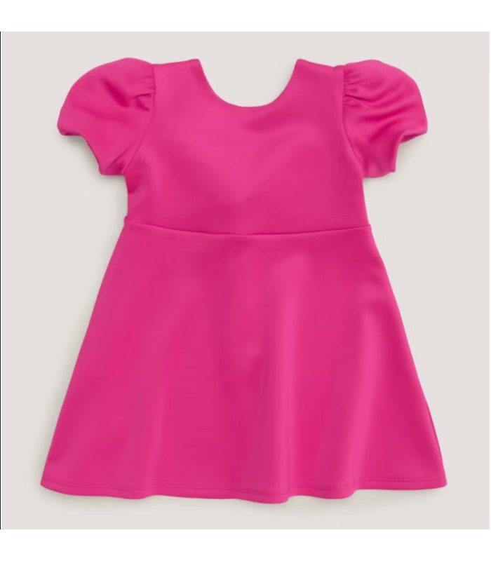 Matalan Hot Pink Scuba Dress