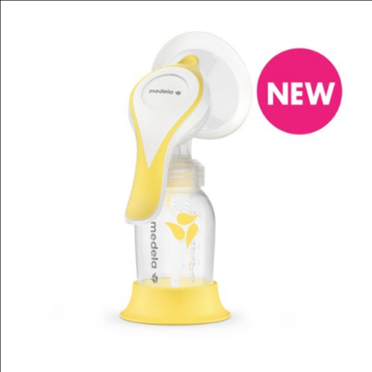 Medela Harmony Manual Breast Pump - Image 3