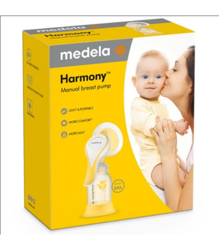 Medela Harmony Manual Breast Pump