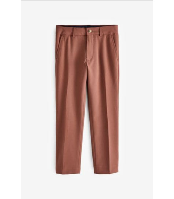 Next Skinny Fit Suit Trousers