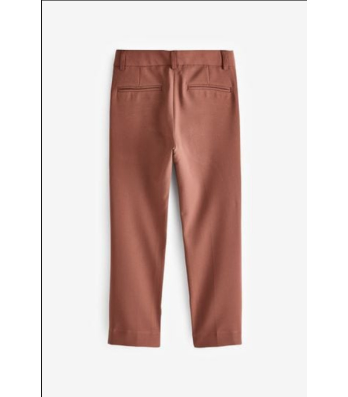 Next Skinny Fit Suit Trousers - Image 2