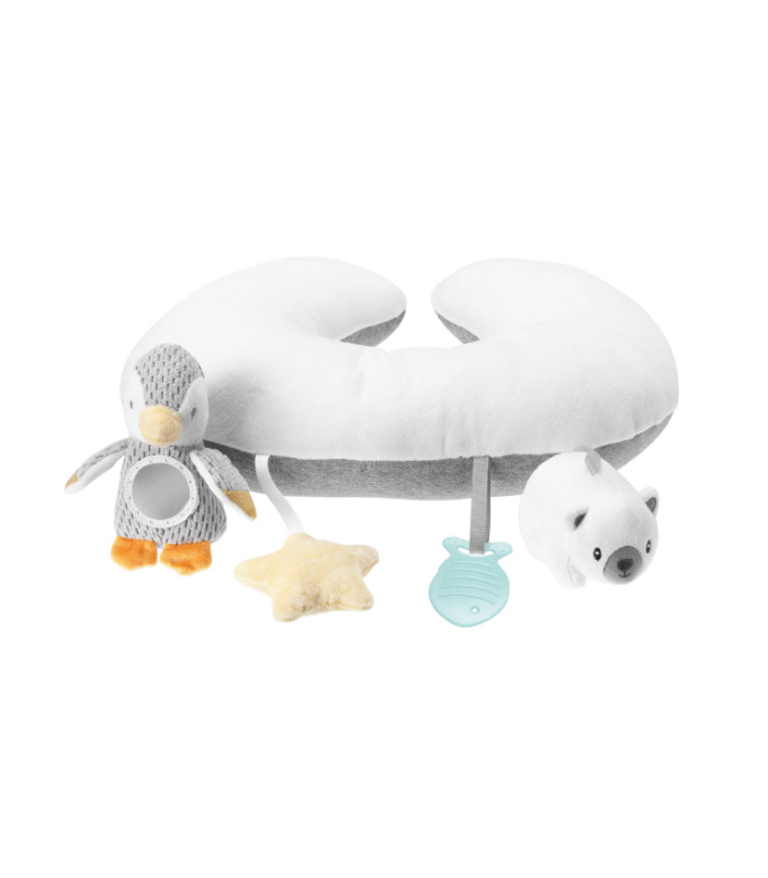 Nuby Tummy Time Pillow