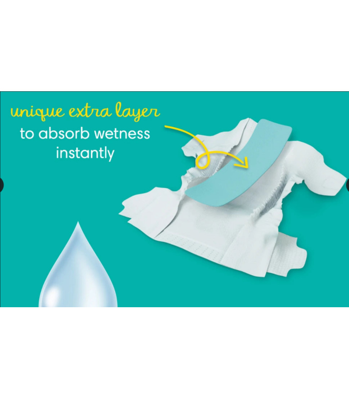 Pampers Baby Dry Jumbo Pack Size 4 9-14kg 86 count - Image 2