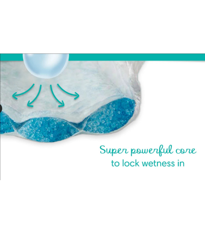 Pampers Baby Dry Jumbo Pack Size 4 9-14kg 86 count - Image 4