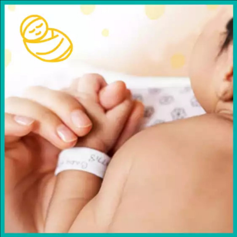 Pampers New Baby Wipes 12 Packs (600 Wipes) - Image 3