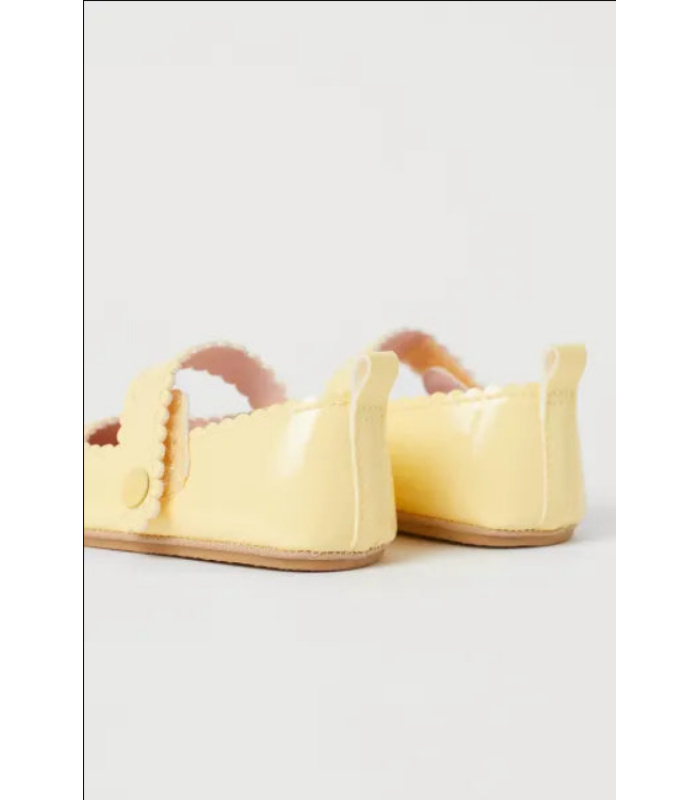 Patent Ballet Pumps - Image 3