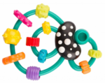 Playgro Swirly Teething Rattle - Image 5