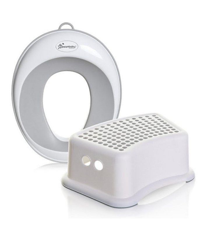 Potty Seat & Step Stool Bundle