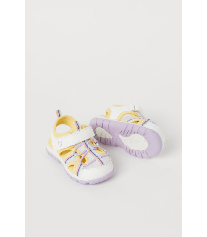 Sturdy Sandals - Image 2