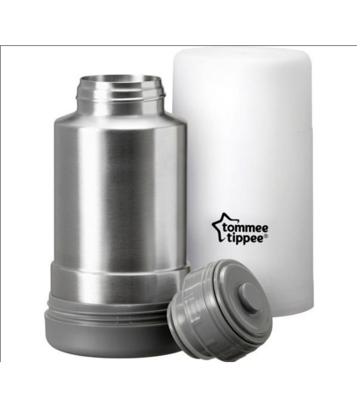 Tommee Tippee Close To Nature Travel Bottle & Food warmer - Image 2