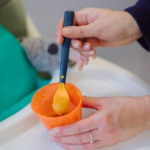 Tommee Tippee Heat Sense Baby Weaning Spoons Long Handle 4m+ - Image 3