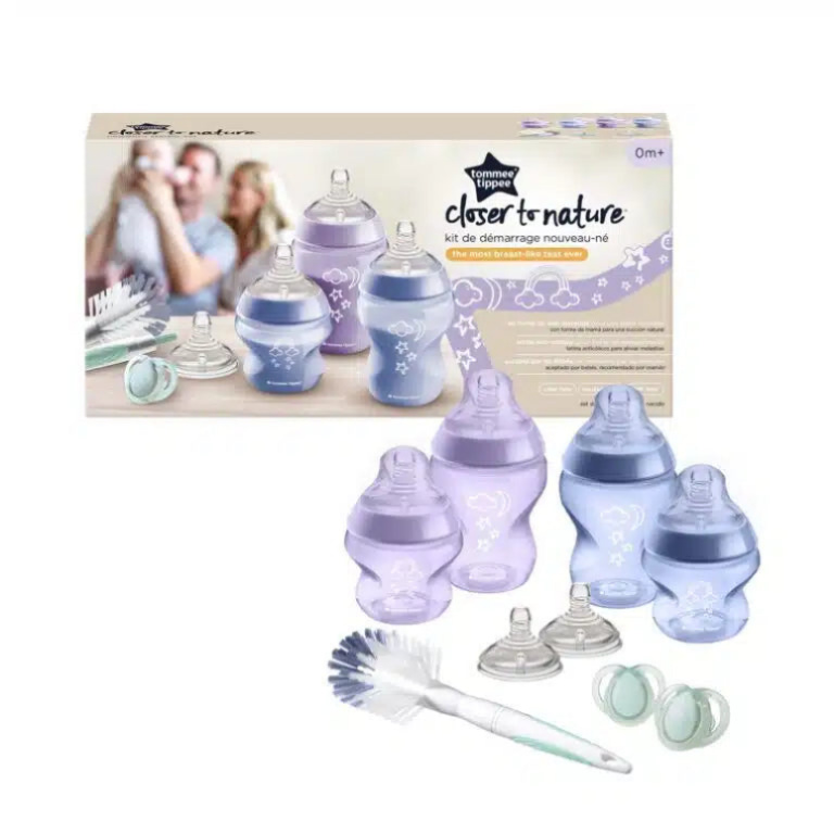 Tommee Tippee Closer to Nature Newborn Starter Kit - Image 4