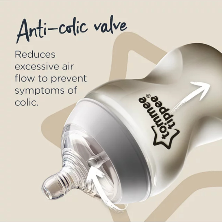 Tommee Tippee Closer to Nature Newborn Starter Kit - Image 8