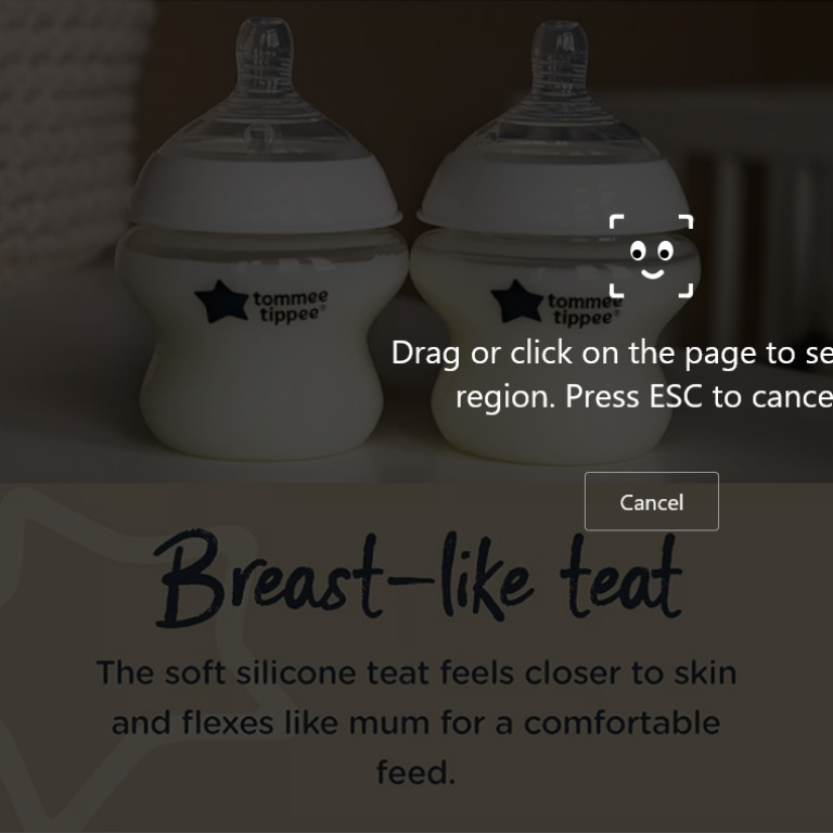 Tommee Tippee Closer to Nature Newborn Starter Kit - Image 11