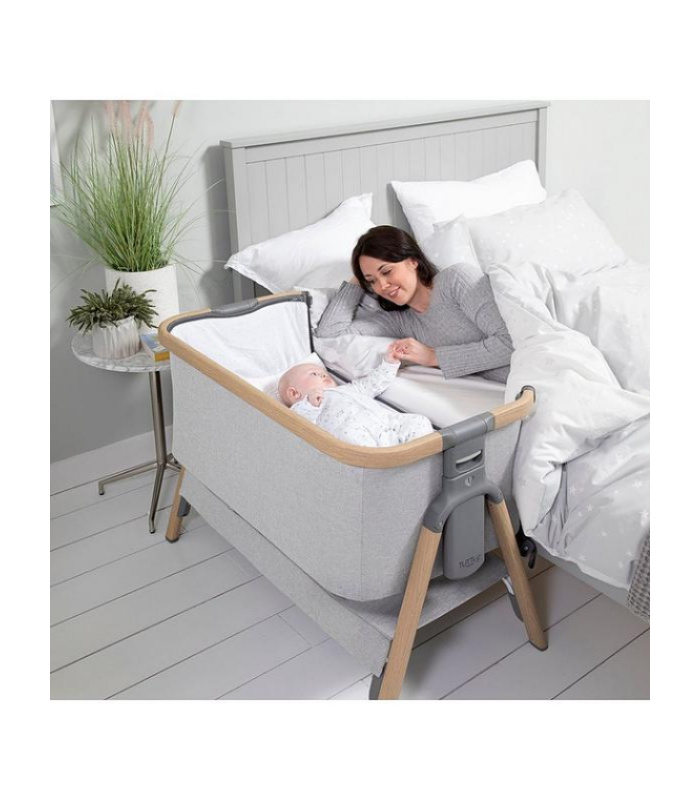 Tutti Bambini CoZee Bedside Crib