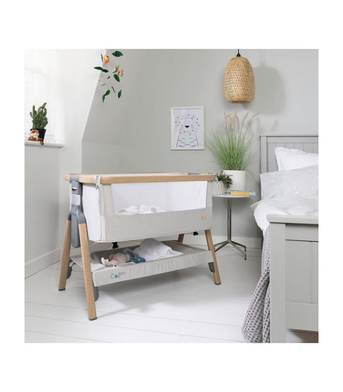 Tutti Bambini CoZee Bedside Crib - Image 2