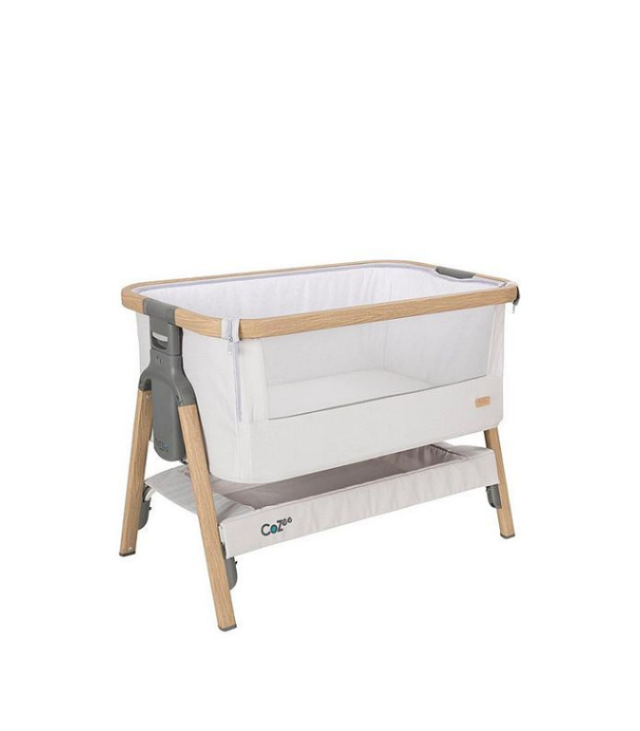 Tutti Bambini CoZee Bedside Crib - Image 3
